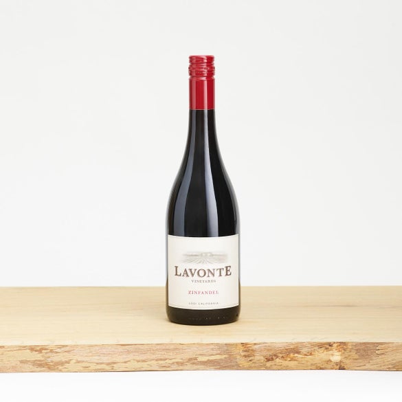 Lavonte, Zinfandel